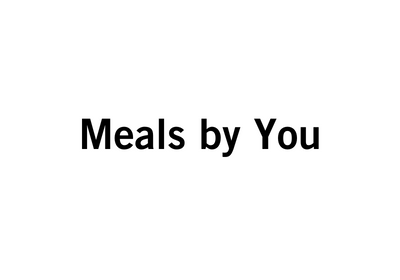 Meals by You project summary